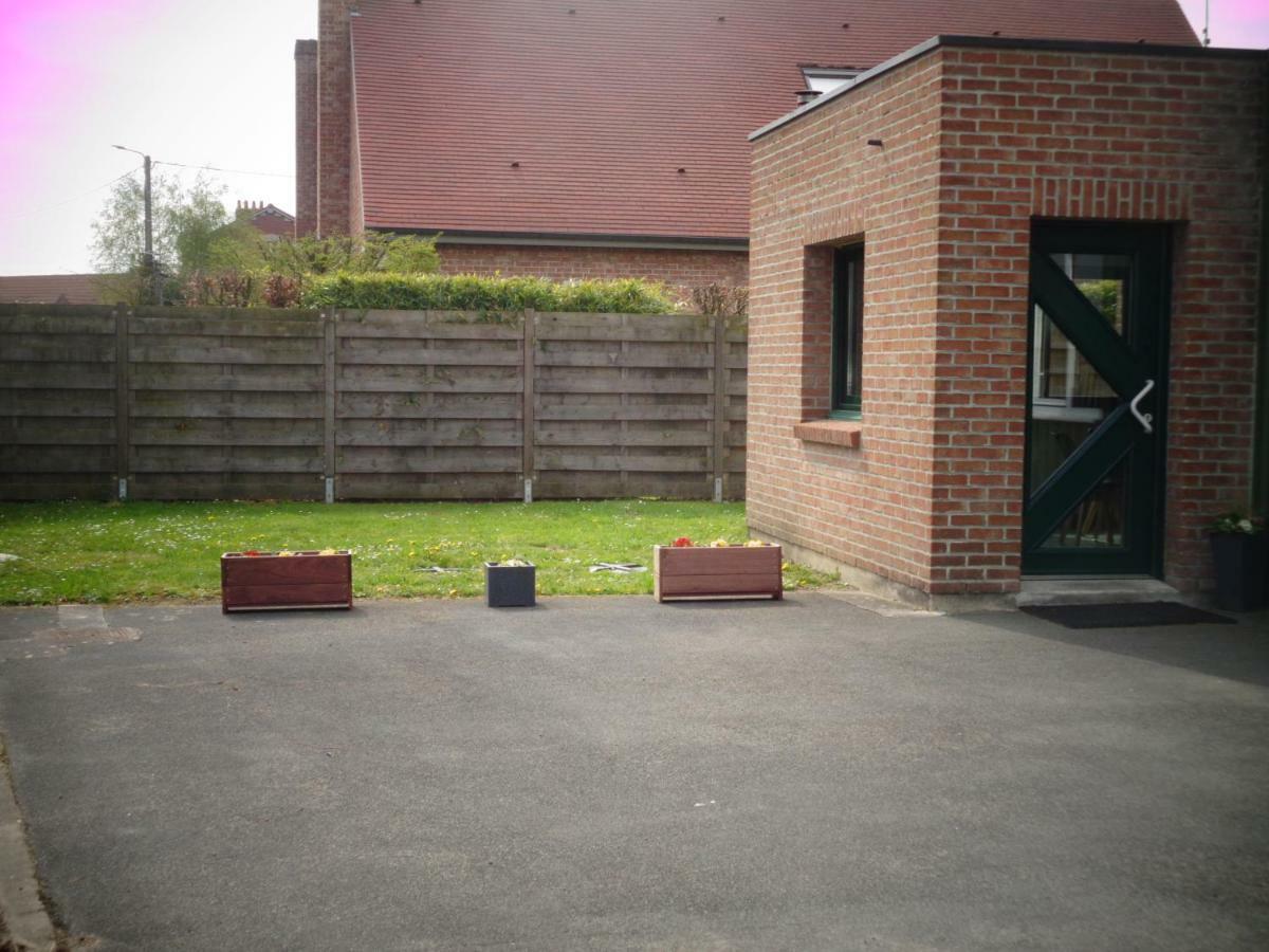 L'Orée du Bois Coutiches Extérieur photo